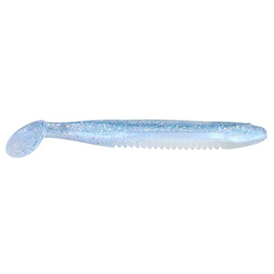 Приманка силиконовая Spro Komodo Shad 11см Ice Blue Приманка силиконовая Spro Komodo Shad 11см Ice Blue