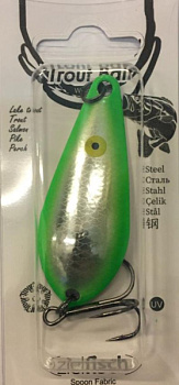 Блесна колеблющаяся Trout Bait Atom 65 15г (78)