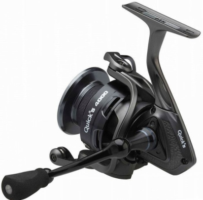 Катушка Dam Quick5 3000FD 7+1п (2) Катушка Dam Quick5 3000FD 7+1п (2)