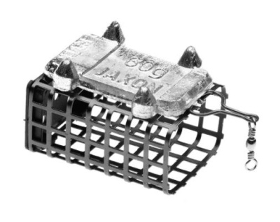 Кормушка Jaxon River 25*32*56мм  Кормушка Jaxon River 25*32*56мм