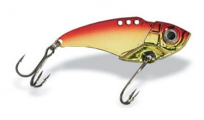 Блесна Jaxon Holo Reflex Switch Blade 15г Блесна Jaxon Holo Reflex Switch Blade 15г