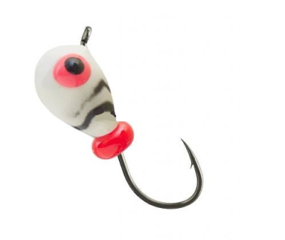 Мормышка вольфрамовая Lumicom Капля с ушком (обмазка-малек-винт), d 3.20mm¶ Мормышка вольфрамовая Lumicom Капля с ушком (обмазка-малек-винт), d 3.20mm¶