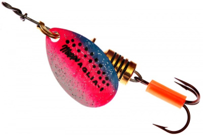 Блесна Mepps Aglia Rainbo