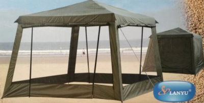 Беседка 320*320*245см Беседка 320*320*245см