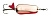 Блесна Dam FZ Standard Spoon Silver/Copper 6г