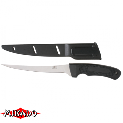 Нож рыболова Mikado 7 дюймов F-502
