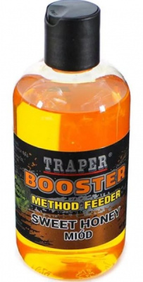 Бустер Traper Method Feeder Miod 300г