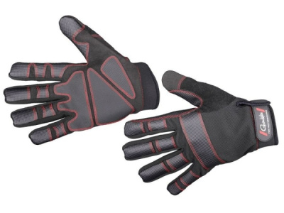 Перчатки Gamakatsu Armor Gloves 5 finger, L 7190-200