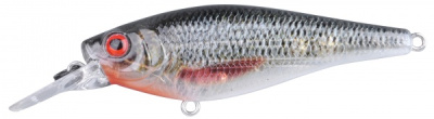 Воблер SPRO Ikiru Shad 70 SL SP Roach 4370-001 Воблер SPRO Ikiru Shad 70 SL SP Roach 4370-001