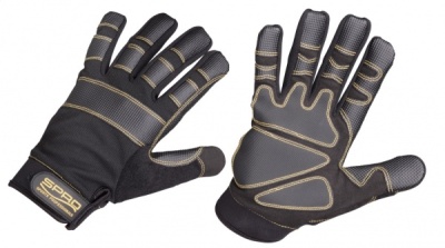 Перчатки SPRO Armor Gloves 5 finger, L 7189-200