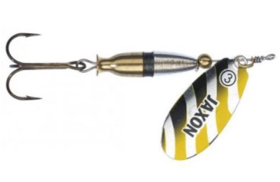 Блесна Jaxon Holo Select Zephyr 11г Блесна Jaxon Holo Select Zephyr 11г