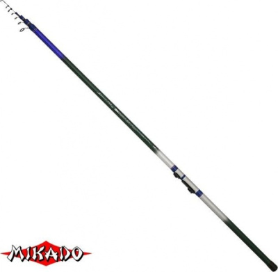 Удилище болонское Mikado Matrix 666 Bolognese 400, 4,00м, до 25гр Удилище болонское Mikado Matrix 666 Bolognese 400, 4,00м, до 25гр