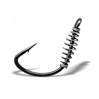 Крючки Gurza Kaizu Spring BN (5шт) Крючки Gurza Kaizu Spring BN (5шт)