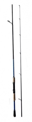 Спиннинг штекерный Alamaza Spingame 2,70м 5-25г карбон