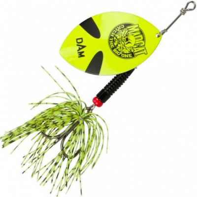 Блесна Dam Madkat Big Blade Spinner 55г
