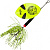 Блесна Dam Madkat Big Blade Spinner 55г