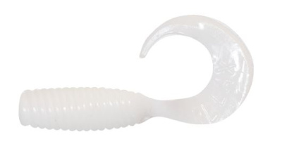 Приманка силиконовая Relax Twister dtt Standard 4’’ 