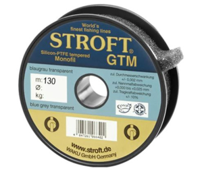 Леска Stroft GTM 130м