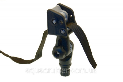 Стопорный узел для якоря с механизмом наклона (чёрный) Стопорный узел для якоря с механизмом наклона (чёрный)