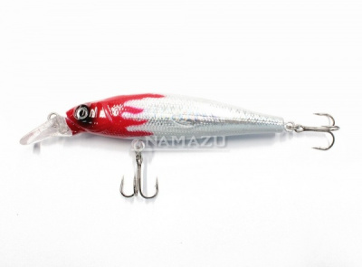 Воблер Namazu Dr.Evil 11,0 сm, 15g плавающий (0,5-1,5м)