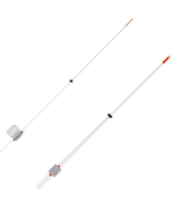 Кивок лавсановый Helios на силиконе 120мм