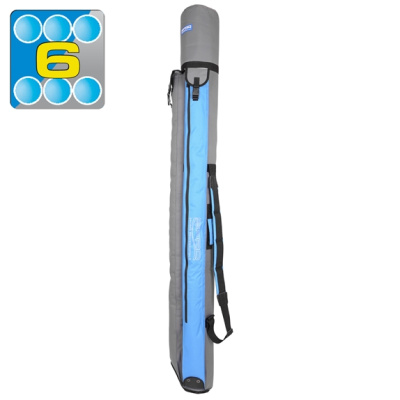 Чехол для удочки Spro 6T/Pole Holdall 175*27см
