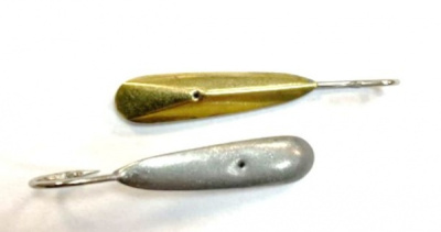 Мормышка РВС Mustad тип 22/3 Мормышка РВС Mustad тип 22/3