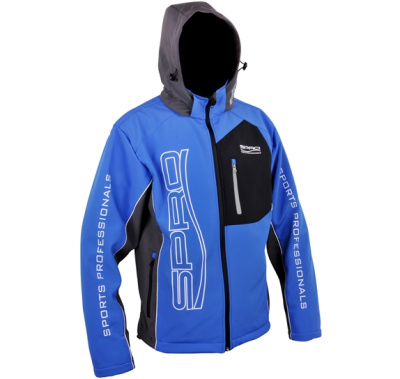 Куртка Spro Softshell Jacet, XL, (7166-400)