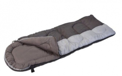 Спальный мешок Graphit 500 с подголовником 200+35*85см -17С¶