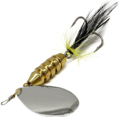 Блесна вращающаяся Namazu Gorana 16г¶