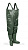 Забродный полукомбинезон 