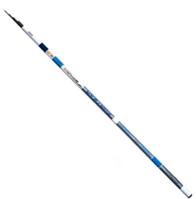 Удилище телескопическое без колец Kaida Fortexa Spark Stiff 6,85м Удилище телескопическое без колец Kaida Fortexa Spark Stiff 6,85м