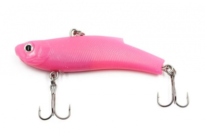 Раттлин Namazu Shine Bright силикон тонущий 80мм 25г