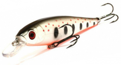 Воблер AIKO Muchacho 103F, 103mm, 16.0g, 0.5-1.5m (плавающий) Воблер AIKO Muchacho 103F, 103mm, 16.0g, 0.5-1.5m (плавающий)