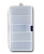 Коробка рыболовная Meiho Lure Case LL (L-LL) 214*118*45мм