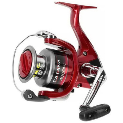Катушка Shimano Catana 4000 FC