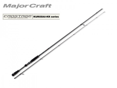 Спиннинг Major Craft Crostage CRK-782L/KR Kurodai, 2,34м, 2-10гр