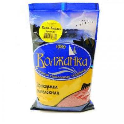 Прикормка летняя "Волжанка" 1kg Прикормка летняя "Волжанка" 1kg