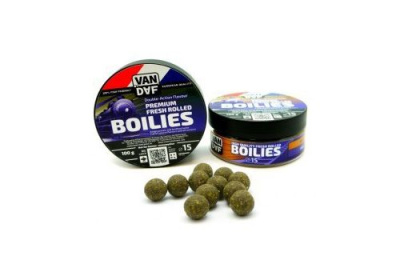 Бойлы VAN DAF Premium, 15mm, 100g Бойлы VAN DAF Premium, 15mm, 100g