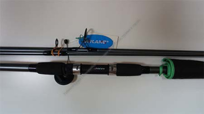 Спиннинг штекерный Aikang Hunter, 2.10m, 10-30g