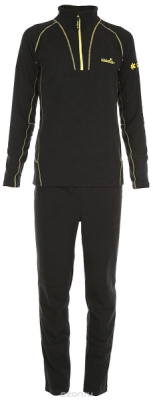 Термобельё Norfin Nord черное Термобельё Norfin Nord черное