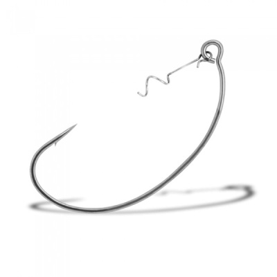 Крючки Gurza Yoke Swim Bait №2/0 Tin (офсет) (5шт) Крючки Gurza Yoke Swim Bait №2/0 Tin (офсет) (5шт)
