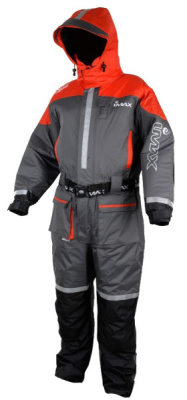 Комбинезон Imax Ocean Floatation Suit Grey/Red