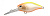 Воблер Spro Ikuru Mini-Crank-LL FL, N-Char-B, (4372-115)