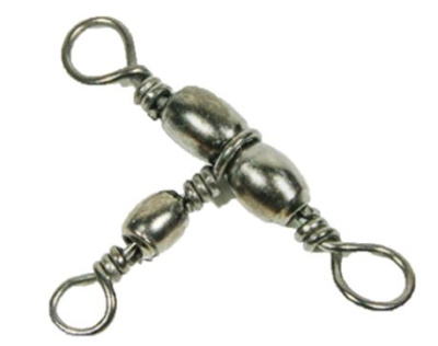 Вертлюг Leader на три направления Вертлюг Leader на три направления