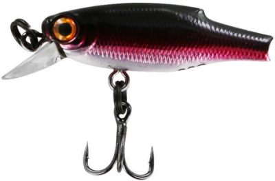 Воблер TSURIBITO Baby Minnow Crystal 30S 544