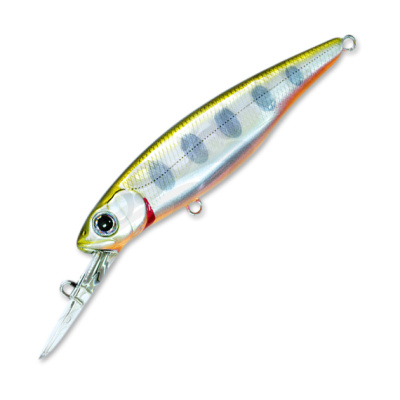 Воблер Pontoon 21 Greedy Guts 88SP-MDR, 88mm, 12.9g
