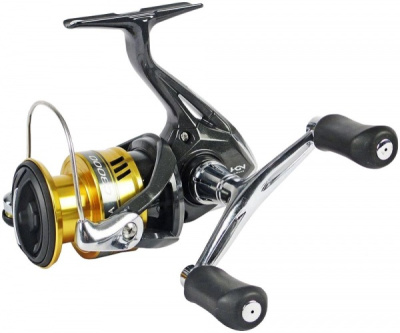 Катушка Shimano Sahara C3000 DHFI