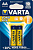 Батарейка VARTA Longlife LR6 BLI2