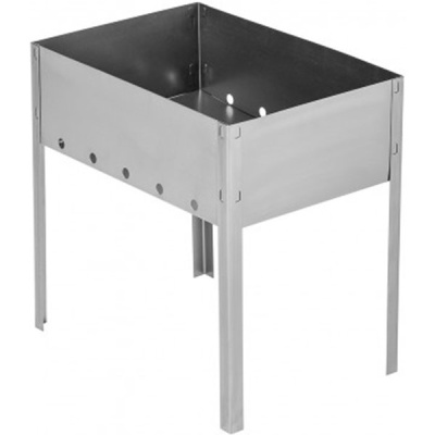 Мангал Helios Light сборный 300*240*300мм сталь 0,3мм